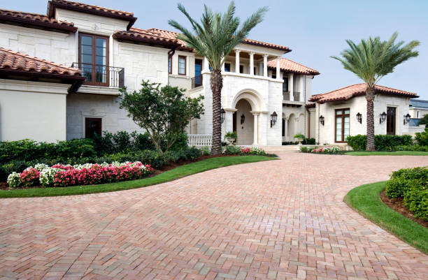 Best Custom Driveway Pavers  in Sun Valley, NV